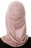 Wind Cross - Hijab Al Amira One-Piece Gris Pierre