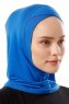 Logo Cross - Hijab Al Amira One-Piece Bleu