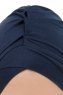 Isra Cross - Hijab One-Piece Viscose Bleu Marin