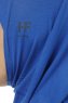 Hanfendy Plain Logo - Hijab One-Piece Bleu