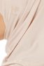Hanfendy Plain Logo - Hijab One-Piece Poudre