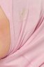 Hanfendy Cross Logo - Hijab One-Piece Rose
