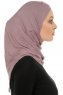Hanfendy Cross Logo - Hijab One-Piece Orient Blush