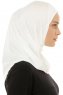 Micro Plain - Hijab One-Piece Crème