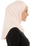 Micro Plain - Hijab One-Piece Vieux Rose