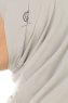 Micro Plain - Hijab One-Piece Gris Clair