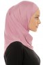 Micro Plain - Hijab One-Piece Violet