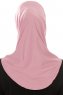 Micro Plain - Hijab One-Piece Violet