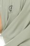 Micro Plain - Hijab One-Piece Vert