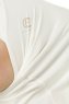 Micro Cross - Hijab One-Piece Crème