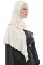 Ajda - Hijab Zip Beige
