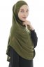 Roxelana - Hijab Al Amira Kaki Longue