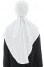 Sefa - Hijab Al Amira Blanc One-Piece