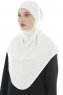 Sefa - Hijab Al Amira Crème One-Piece
