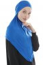 Sefa - Hijab Al Amira Bleu One-Piece