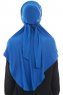 Sefa - Hijab Al Amira Bleu One-Piece