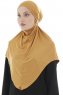 Sefa - Hijab Al Amira Moutarde One-Piece