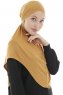 Sefa - Hijab Al Amira Moutarde One-Piece