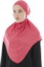 Sefa - Hijab Al Amira Fuchsia One-Piece