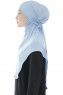 Sefa - Hijab Al Amira Bleu Clair One-Piece