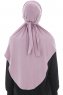 Sefa - Hijab Al Amira Violet One-Piece