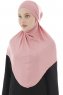 Sefa - Hijab Al Amira Rose Foncé One-Piece