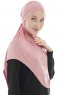 Sefa - Hijab Al Amira Rose Foncé One-Piece
