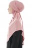 Sefa - Hijab Al Amira Rose Foncé One-Piece