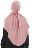 Sefa - Hijab Al Amira Rose Foncé One-Piece