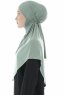 Sefa - Hijab Al Amira Vert One-Piece