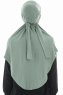 Sefa - Hijab Al Amira Vert One-Piece