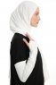 Azize - Pro Scarf Sport Hijab Set Crème