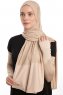 Azize - Pro Scarf Sport Hijab Set Taupe Clair
