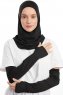 Bayda - Pro Sport Hijab Set Noir