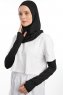 Bayda - Pro Sport Hijab Set Noir