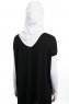 Bayda - Pro Sport Hijab Set Blanc