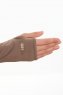 Bayda - Pro Sport Hijab Set Taupe Foncé