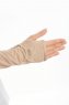 Bayda - Pro Sport Hijab Set Taupe Clair