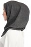 Taliah - Hijab One Piece Noir