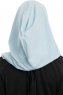 Taliah - Hijab One Piece Bleu Clair