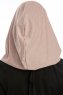 Taliah - Hijab One Piece Rose Foncé