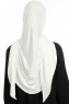 Vesile - Hijab One-Piece Crème