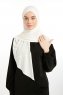 Nermin - Sandy Scarfs Hijab Crème