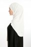 Nermin - Sandy Scarfs Hijab Crème