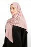 Nermin - Sandy Scarfs Hijab Vieux Rose