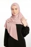 Nermin - Sandy Scarfs Hijab Vieux Rose