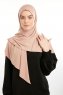 Nermin - Sandy Scarfs Hijab Saumon