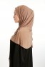 Nermin - Sandy Scarfs Hijab Gold