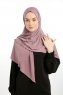 Nermin - Sandy Scarfs Hijab Rose Foncé
