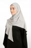 Nermin - Sandy Scarfs Hijab Sand